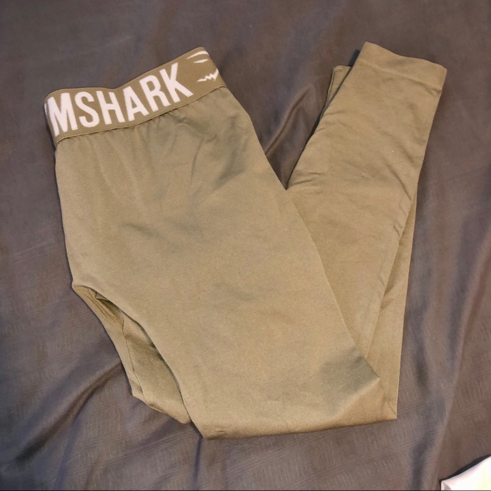 Gymshark Capris